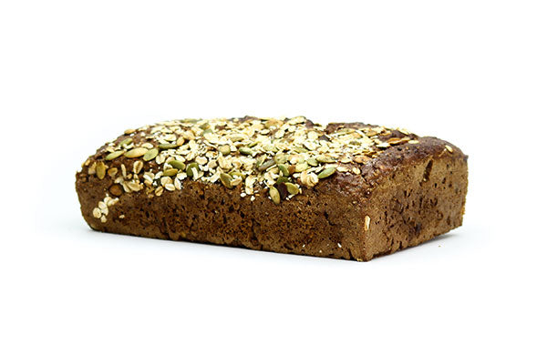 Gentofterugbrød