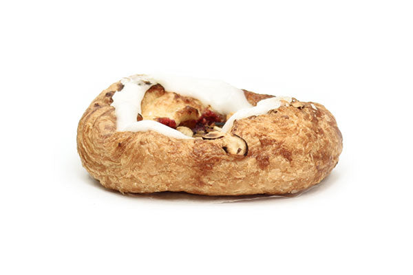 Spandauer m/ marmelade