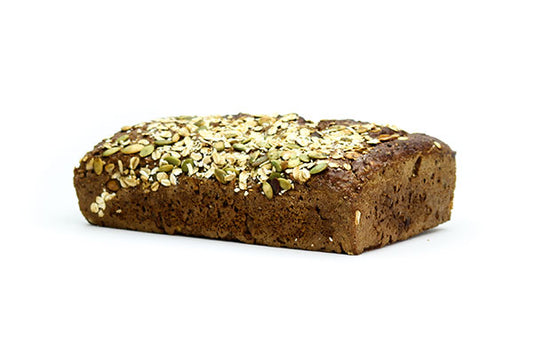 Gentofterugbrød