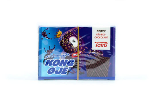 Mørk pålægschokolade